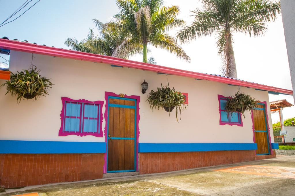 Finca Hotel La Manuela El Mesón Exterior foto