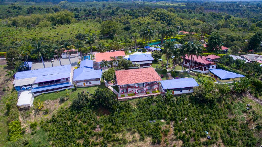 Finca Hotel La Manuela El Mesón Exterior foto