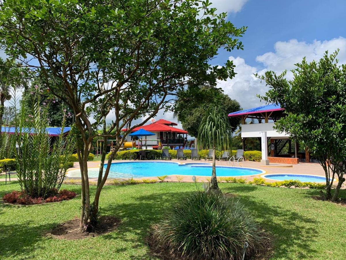 Finca Hotel La Manuela El Mesón Exterior foto